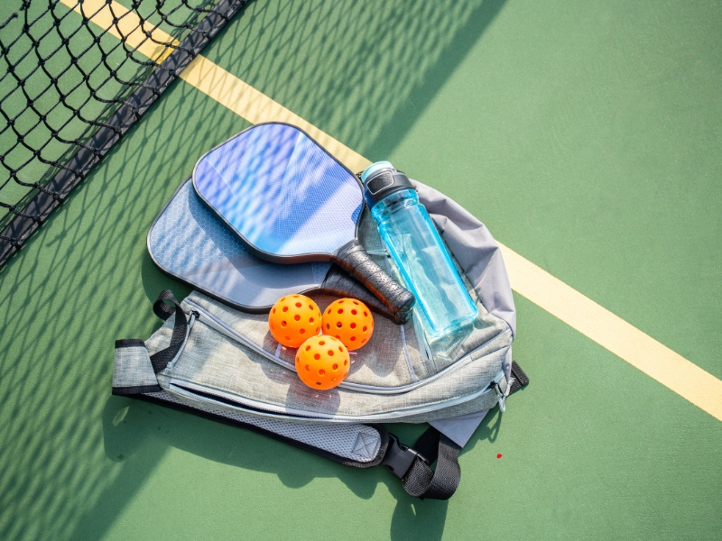 Pickleball là gì? Nguồn gốc và lý do môn thể thao này đang “gây sốt” toàn cầu
